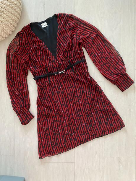 Šaty frederick's of hollywood, vel. s/m, m