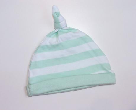 C77 dvouvrstvá bavlněná čepice vel. 68, george,68