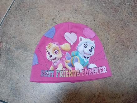 Čepice jaro/podzim paw patrol, 98