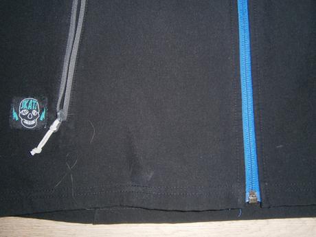 Softshellová bunda decathlon vel. 164, decathlon,164