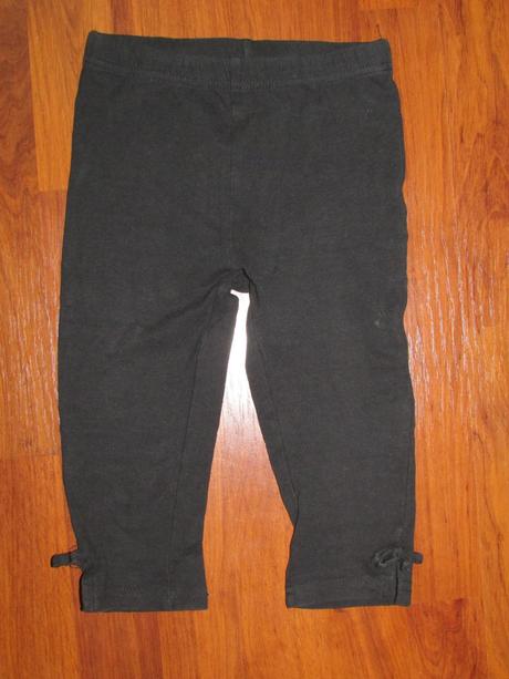 Legíny krátké s mašličkou, kiki&koko,104