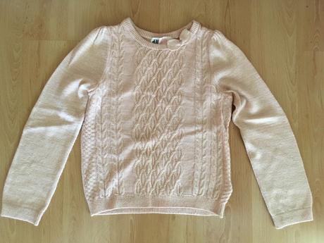 Svetřík, h&m,110