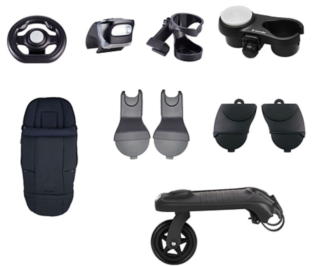 Nový kočárek Easywalker Jimmey. Nový kočárek Easywalker Jimmey.