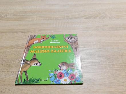 Kniha dobrodružství malého zajíčka, 