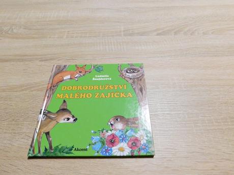 Kniha dobrodružství malého zajíčka, 