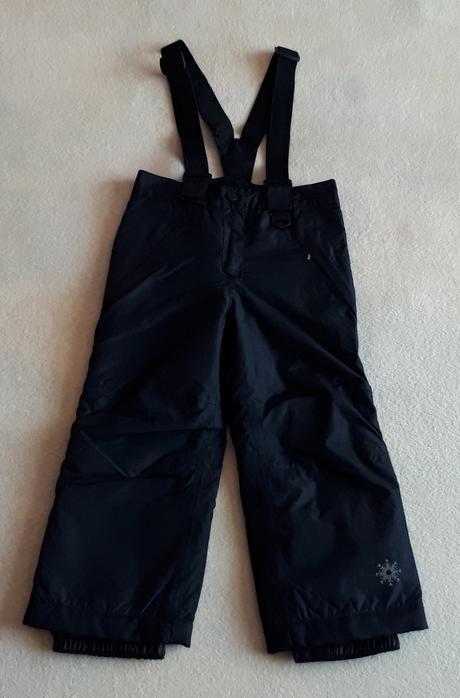 Oteplovačky, oteplovací kalhoty, 98/104, lupilu, lupilu,98