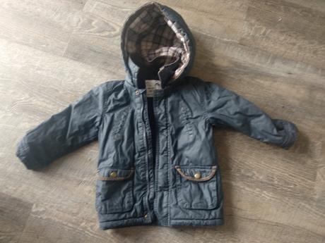 Zimní nepromokavá bunda, matalan,104