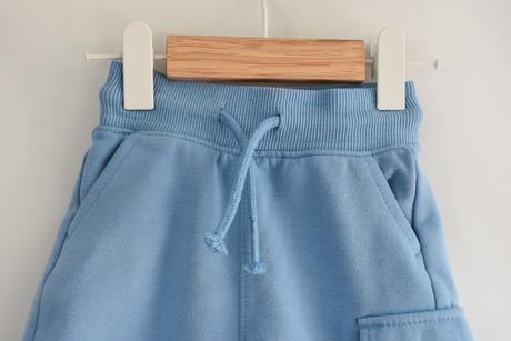 Kraťasy vel. 12 - 18m, f&f,86