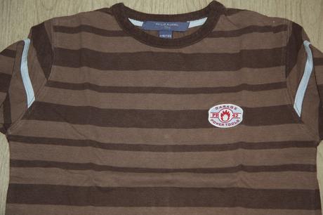 Triko s dlouhým rukávem, 122