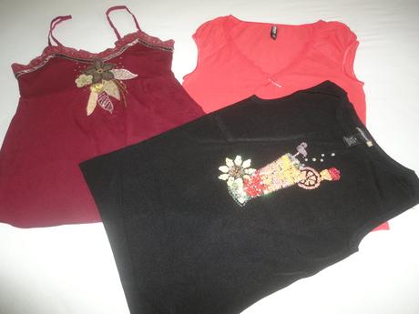 Černé tílko sweaterworks jako nové, vel. m, m