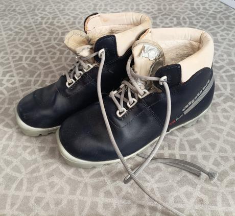 Boty na běžky, alpina,34