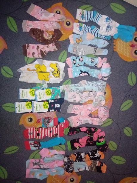 Dedoles ponožky 21 +4 akce březen 550 kč, 31