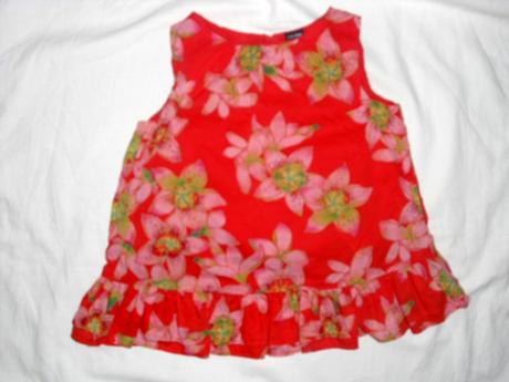 Nádherné vzdušné letní tuniky, gap,92