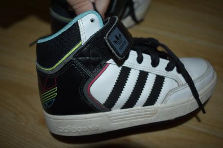 Kotníčkové boty adidas, velikost 30, adidas,30