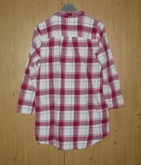 Noční bavlněná košile takko fashion, takko,s