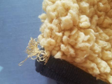 Fleesová mikina značky lily&dan, velikost 3-4 rok, 92