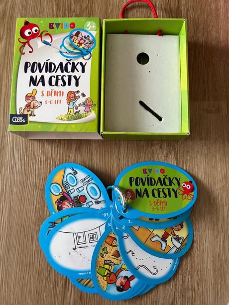 Hádanky, povídačky - albi - kvido, 