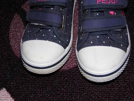 Tenisky / kecky, peddy,27