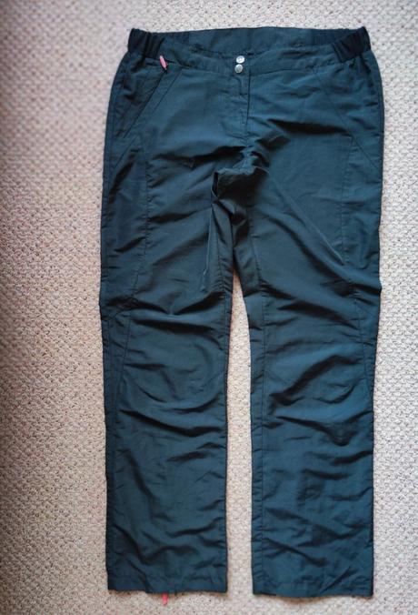 Dámské funkční kalhoty tchibo vel 38, tchibo,38