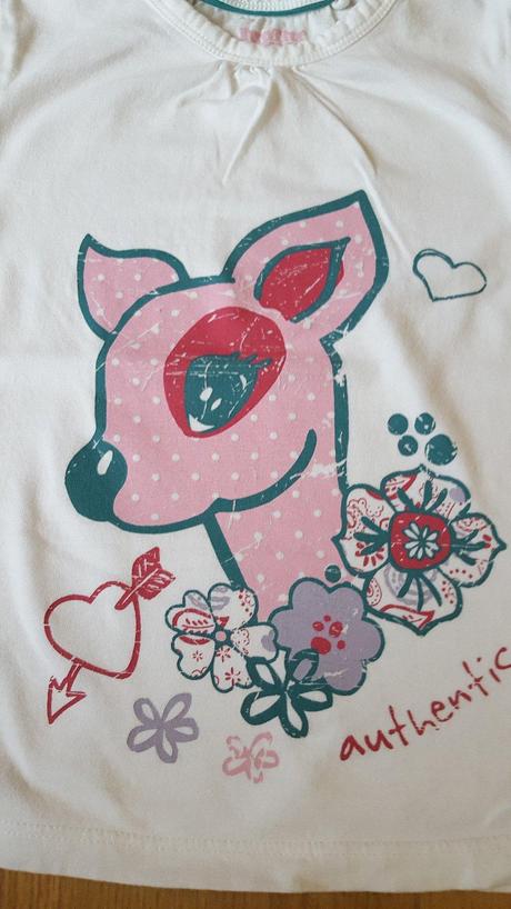 Triko vel. 110/116 4-6 let č.473, lupilu,110