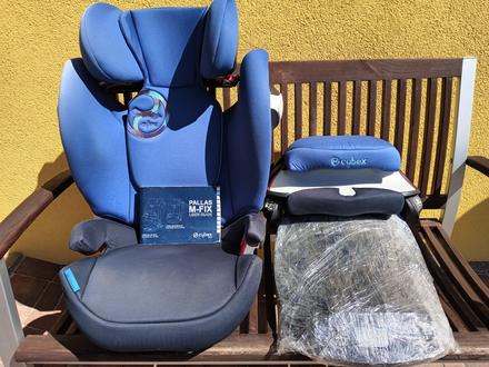 Autosedačka cybex pallas m-fix, cybex