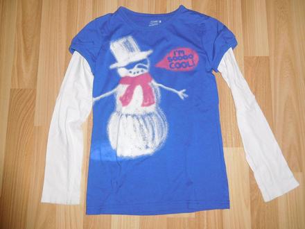 Mikina se sněhulákem, 134