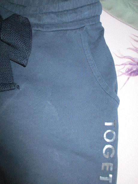 Tepláky s kapsami, coccodrillo,140