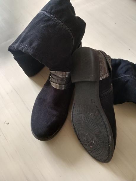 Vysoké kozacky vel.39, graceland,39