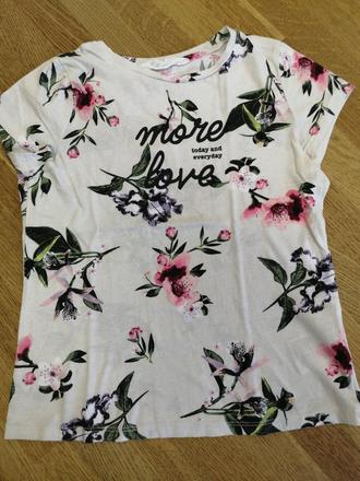 Tričko, h&m,122
