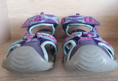 Sportovní sandále crossroad vel 34, 34