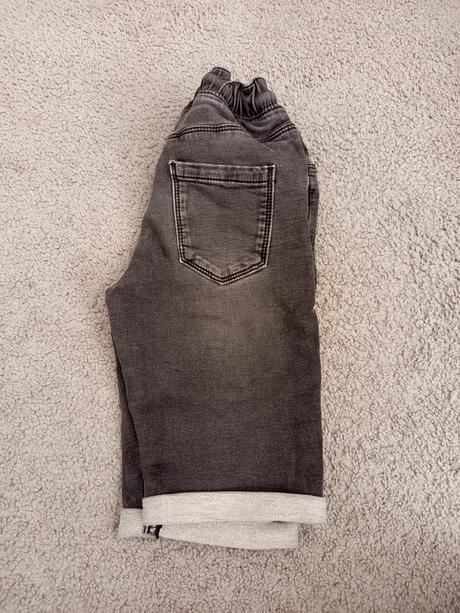 Riflové kraťase, f&f,122