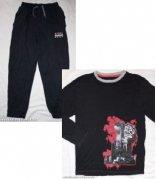 Ba4 tepláky + ak102 tričko, 152