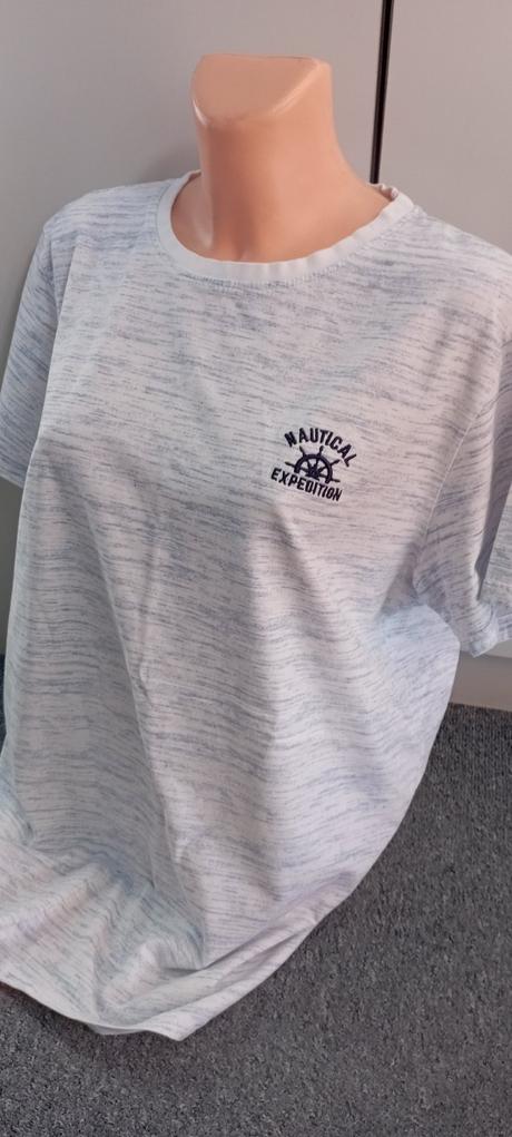 Tričko 2ks zn."benter a alphar" vel."xl", benter,xl