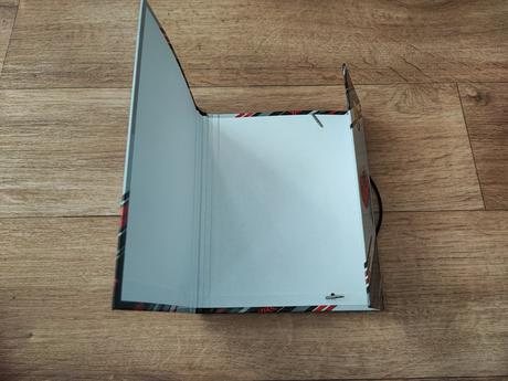 Desky na sešity a5,