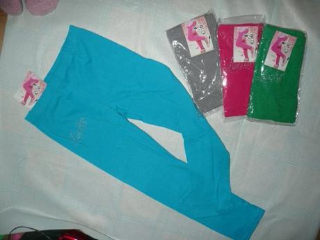 Leginy  vel 134-158, 134 / 140 / 146 / 152