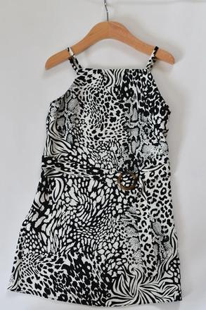 Šaty vel. 6 let, river island,116