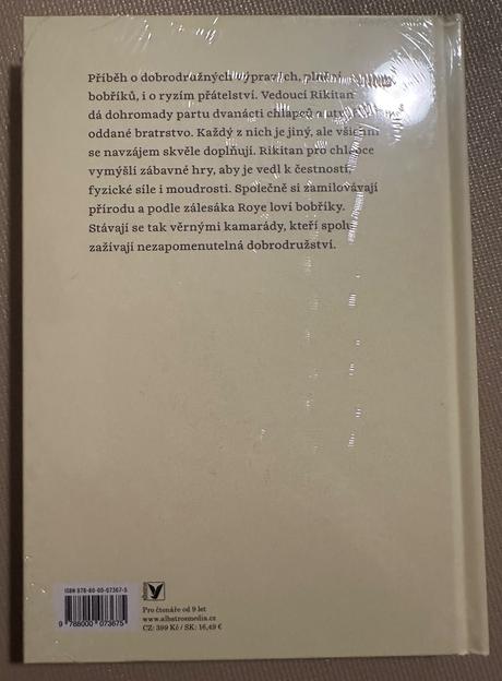 Hoši od bobří řeky, 