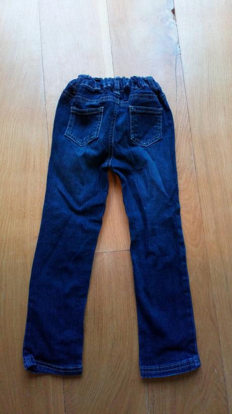 Džíny, cherokee,116