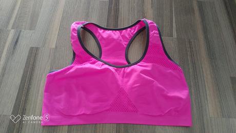 Sportovní podprsenka, l