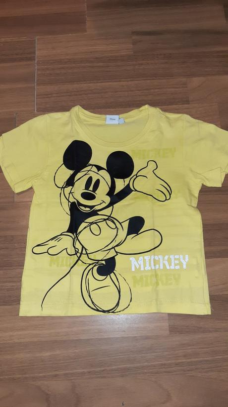 Tričko, disney,104
