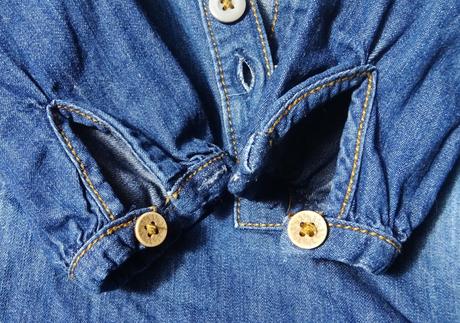 Riflové šaty, next,104