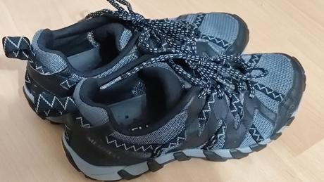 Outdoorové boty dámské merrell waterpro maipo 2, merrel,36