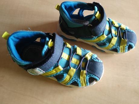 Sandále frank walker vel. 24 - 15 cm, 24