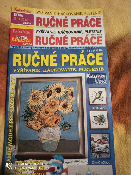 Časopis katarínka extra špeciál a špeciál, 