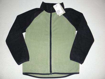 Nová chlapecká fleecová mikina zn. h&m vel.122/128, h&m,122 / 128