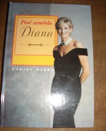 Proč zemřela diana,