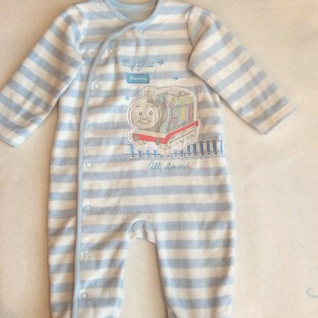 Overal ,,mašinka tomáš" zn. morrison, 74