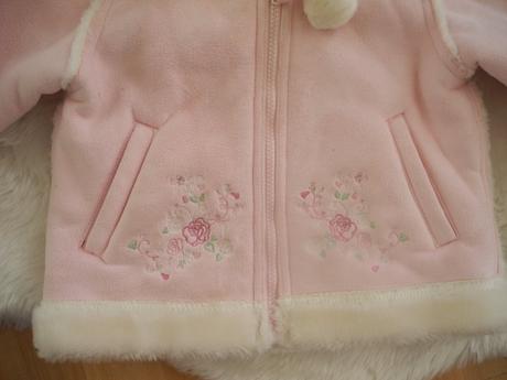 Kabátek, ladybird,80