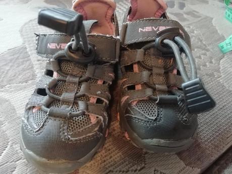 Sportovní boty-sandále 25 hezky stav neverest, 25