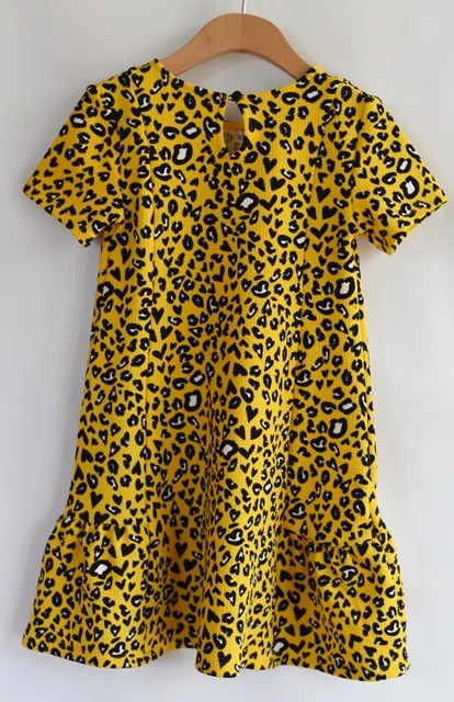 Šaty vel. 6 let, matalan,116